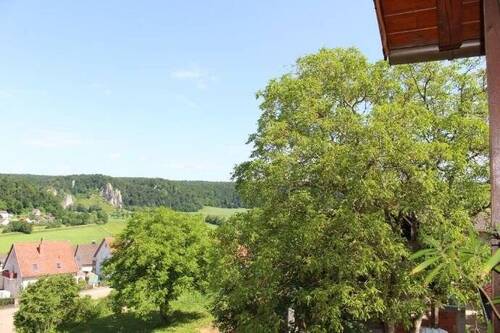 Fernblick aus EG-Wohnung (Bild 2) - 