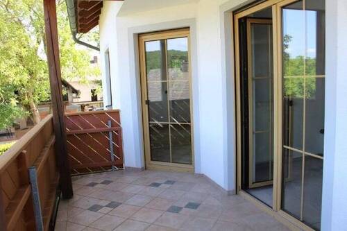 Balkon EG - 