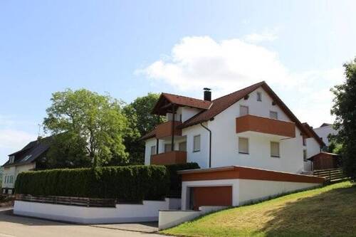 Außenansicht (Bild 1) - Altmühltal – Attraktives Dreifamilienhaus
