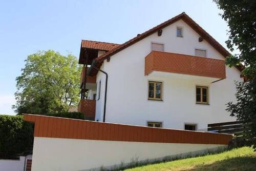 Außenansicht (Bild 2) - 8 Zimmer Mehrfamilienhaus, Wohnhaus zum Kaufen in Wellheim