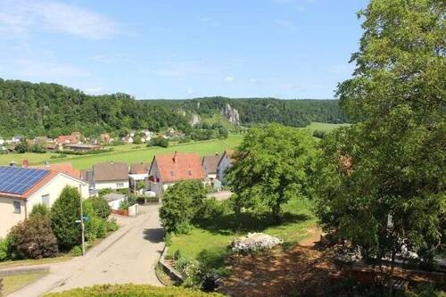 Fernblick aus EG-Wohnung (Bild 1) - 