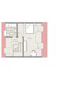 Grundriss Dachgeschoss - 