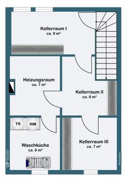 Untergeschoss - 