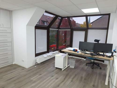 Büro Chef 1 - Büro zur Miete in Wuppertal