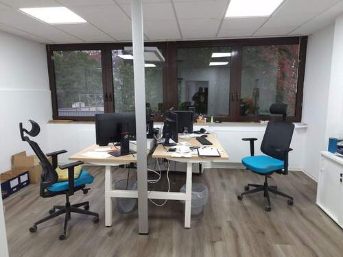 Büro Chef 2 - Büro in Wuppertal zur Miete