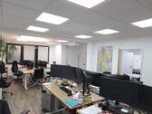 Großraumbüro - 