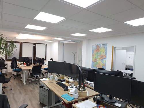 Großraumbüro - 