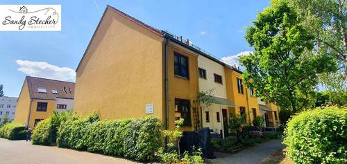 Außenansicht - 6 Zimmer Reihenmittelhaus in Berlin