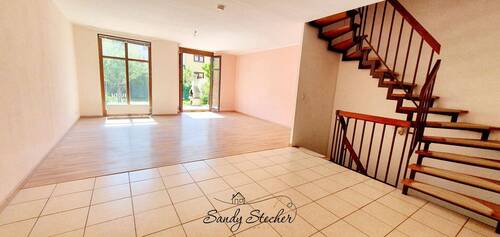 EG * Wohn- und Esszimmer - 