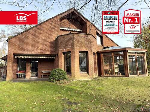 Außenansicht - Traumhaftes Einfamilienhaus in ruhiger Sackgassenlage