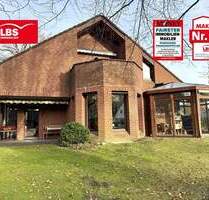 Traumhaftes Einfamilienhaus in ruhiger Sackgassenlage - Bielefeld Sennestadt Traumhaftes Einfamilienhaus in ruhiger Sackgassenlage - Bielefeld Sennestadt