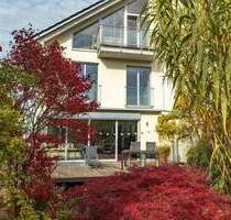 Wunderschöne Doppelhaushälfte mit Südgarten - München Milbertshofen-Am Hart