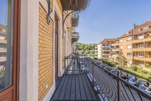 Balkon - 