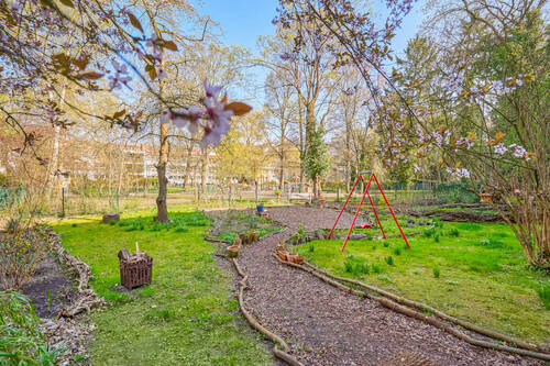 Gemeinschaftsgarten - 