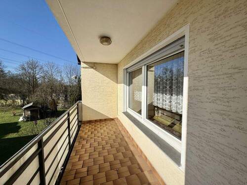 Balkon - 