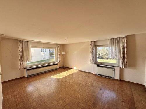 Wohnzimmer - 5 Zimmer Einfamilienhaus in Bielefeld / Altenhagen