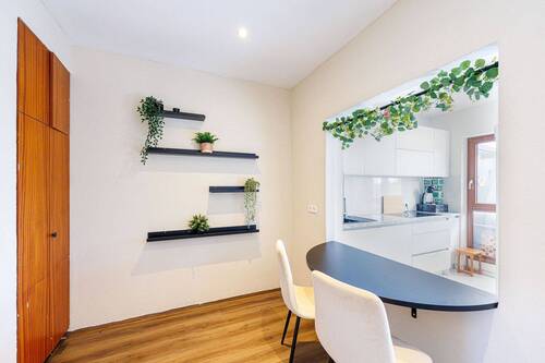 Essbereich - 2 Zimmer Etagenwohnung zum Kaufen in Ludwigsburg