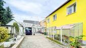 Hofansicht - 6 Zimmer Einfamilienhaus in Erlau / Milkau