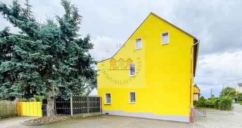 Seitliche Straßenansicht/Einfahrt - 