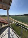 Balkon mit Ausblick - 