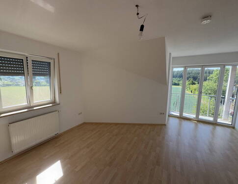 Zimmer 1 mit Balkon - 