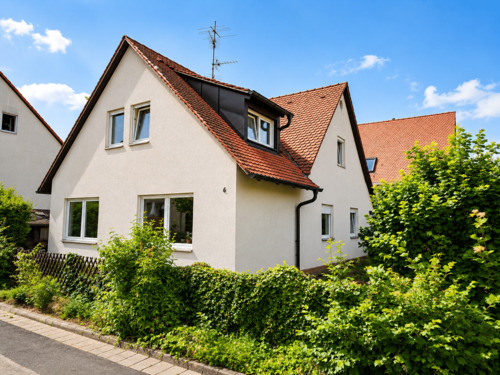 Außenansicht - Einfamilienhaus mit 152,00 m&sup2; in Wendelstein zum Kaufen