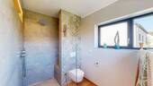 Perspektive auf Dusche - 