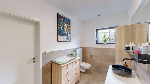 Badezimmer ELW - 