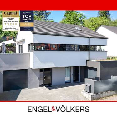 Titelbild - Hochwertiges Architektenhaus - Handwerkskunst und moderne Technik in sonniger Lage