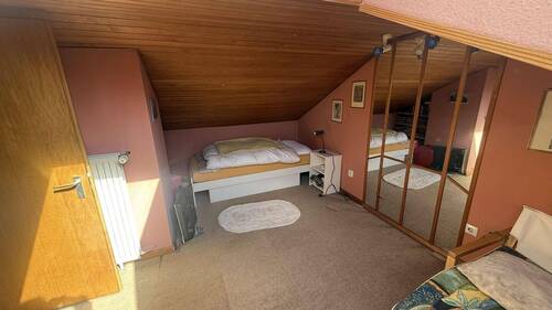 Zimmer Dach - 