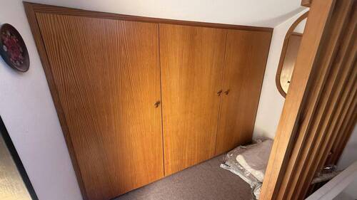 Einbauschrank Dach - 