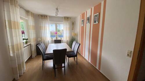 Esszimmer mit... - Etagenwohnung mit 84,00 m² in Oberkirch zum Kaufen