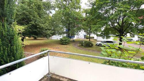 Blick von der Terrasse - 