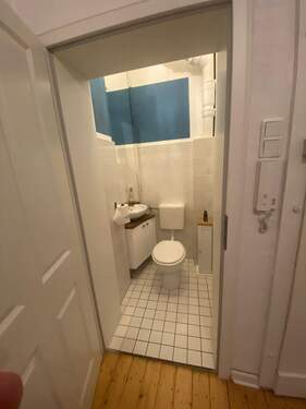 WC (Vergleichsobjekt) - 