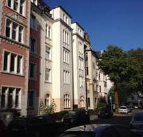 stilvolle 3-Zimmer-Altbauwohnung mit Balkon - Dortmund Mitte