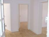 Flur - 3 Zimmer Etagenwohnung in Dortmund