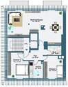 6. Obergeschoss - 