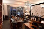 EG Restaurant abends - 