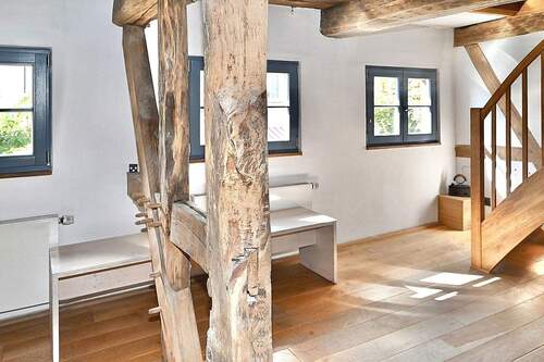 1. OG WG 2 Flurbereich / Büro - 