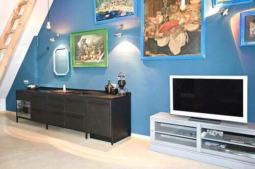 2. OG WG 2 offene Küche - 