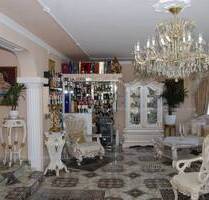 Keszthely Haus (kleines Schloß) mit originalen handgefertigten italienischen Möbeln + Gästehaus mit 2 Zimmer - Keszthely Balaton