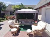Garten Sitzgarnitur - 