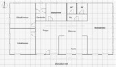 Erdgeschoß Grundriß - 