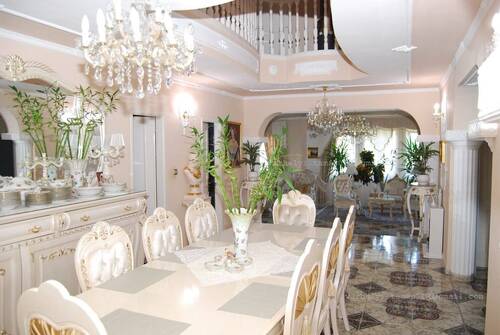 Eßzimmer - 7 Zimmer Mehrfamilienhaus, Wohnhaus in Keszthely Balaton