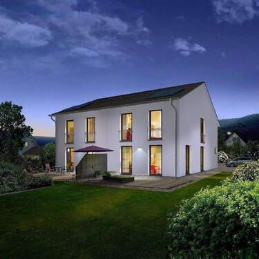 Doppelhaus Aura 125 - 