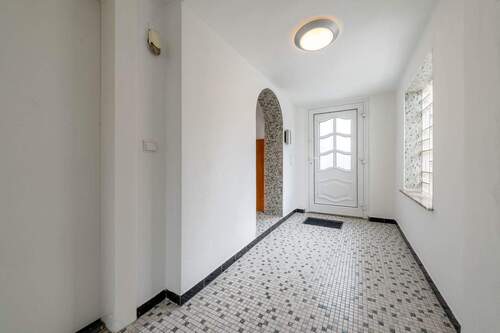 EG Flur - 2 Zimmer Doppelhaushälfte in Lünen