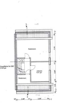 Dachgeschoss - Doppelhaushälfte mit 142,00 m&sup2; in Bielefeld zum Kaufen