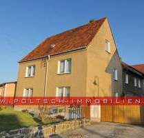 Geräumiges EFH mit Anpassungspotential im Heideland, ca. 5 bis Eisenberg - Königshofen