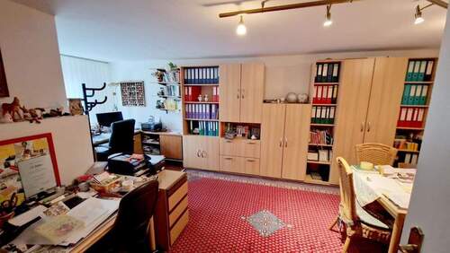 Arbeitszimmer (UG) - 