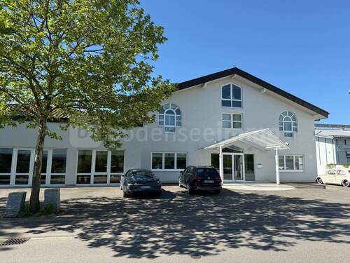 2843_Wohnung OG_DG - Halle in Radolfzell am Bodensee zum Kaufen